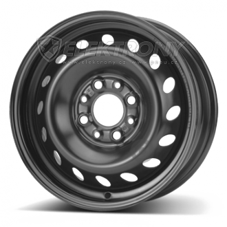 Ocelová kola v konfigurátoru  Ocelové kolo 3450