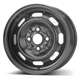 Alu kola  Ocelové kolo 3770 5x13 4x100 ET40