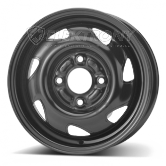 Ocelová kola v konfigurátoru  Ocelové kolo 3895