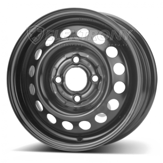 Ocelová kola v konfigurátoru  Ocelové kolo 3900