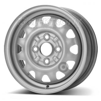 Ocelová kola v konfigurátoru  Ocelové kolo 4000