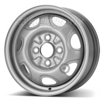 Ocelová kola v konfigurátoru  Ocelové kolo 4030