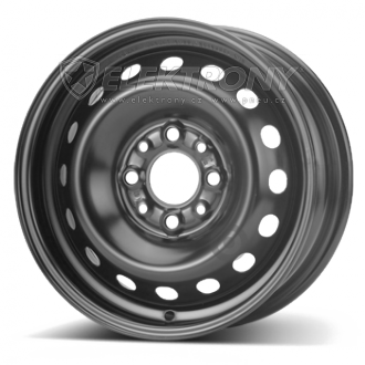 Ocelová kola v konfigurátoru  Ocelové kolo 4180