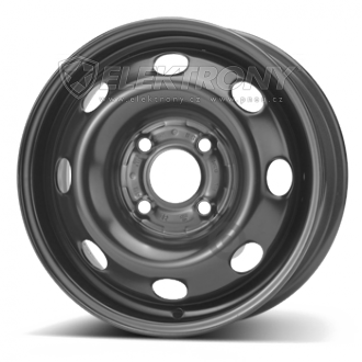 Konfigurátor  Ocelové kolo 4190