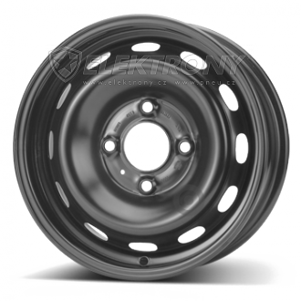 Ocelová kola v konfigurátoru  Ocelové kolo 4240