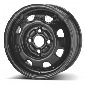 Ocelová kola v konfigurátoru  Ocelové kolo 4375