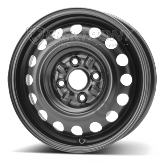 Ocelová kola v konfigurátoru  Ocelové kolo 4940