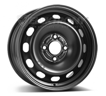 Ocelová kola v konfigurátoru  Ocelové kolo 5000