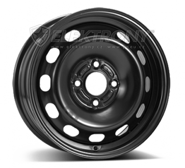 Ocelová kola v konfigurátoru  Ocelové kolo 5005