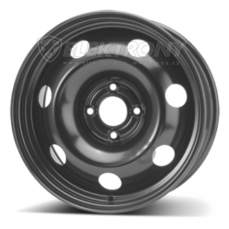 Ocelová kola v konfigurátoru  Ocelové kolo 5008
