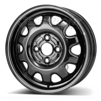 Ocelová kola v konfigurátoru  Ocelové kolo 5010