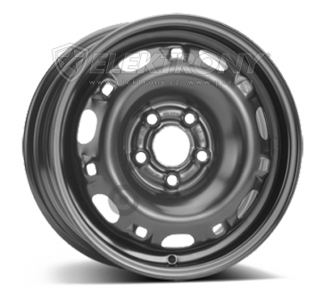 Ocelová kola v konfigurátoru  Ocelové kolo 5210
