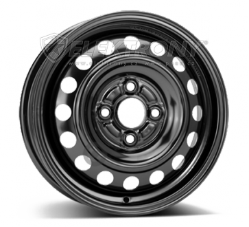 Ocelová kola v konfigurátoru  Ocelové kolo 5215