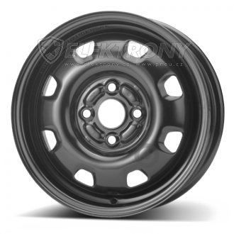 Ocelová kola v konfigurátoru  Ocelové kolo 5220