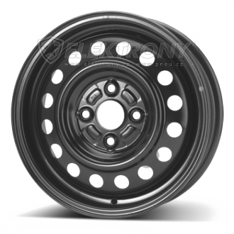 Ocelová kola v konfigurátoru  Ocelové kolo 5400