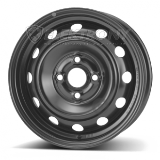 Ocelová kola v konfigurátoru  Ocelové kolo 5490