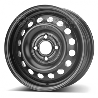 Ocelová kola v konfigurátoru  Ocelové kolo 5900