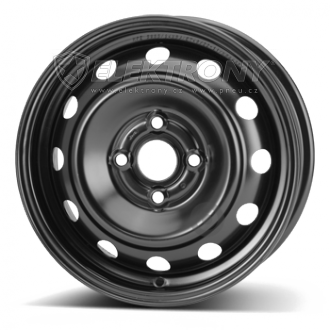 Ocelová kola v konfigurátoru  Ocelové kolo 5965