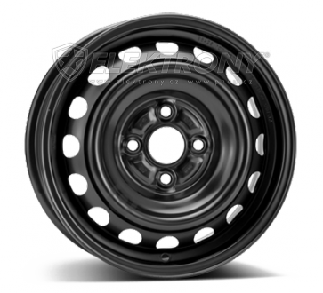 Ocelová kola v konfigurátoru  Ocelové kolo 5975