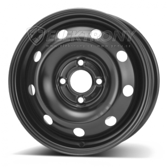 Ocelová kola v konfigurátoru  Ocelové kolo 5995