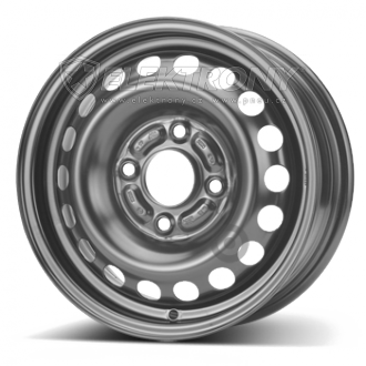 Ocelová kola v konfigurátoru  Ocelové kolo 6035
