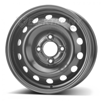 Ocelová kola v konfigurátoru  Ocelové kolo 6070