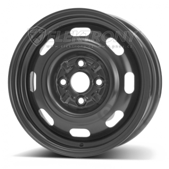 Konfigurátor  Ocelové kolo 6205