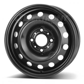 Ocelová kola v konfigurátoru  Ocelové kolo 6215