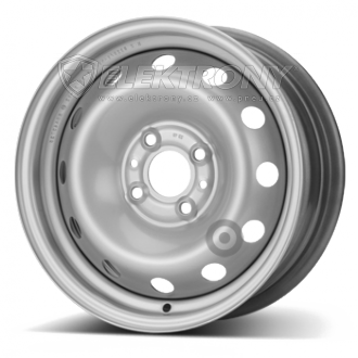 Ocelová kola v konfigurátoru  Ocelové kolo 6225