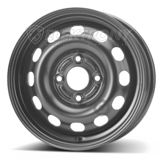 Ocelová kola v konfigurátoru  Ocelové kolo 6285