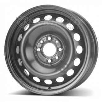 Ocelová kola v konfigurátoru  Ocelové kolo 6315