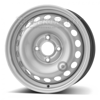 Ocelová kola v konfigurátoru  Ocelové kolo 6335