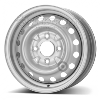 Ocelová kola v konfigurátoru  Ocelové kolo 6375