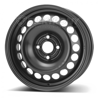 Ocelová kola v konfigurátoru  Ocelové kolo 6445