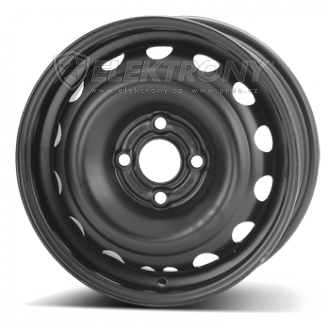 Ocelové disky  Ocelové kolo 6480