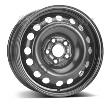 Ocelová kola v konfigurátoru  Ocelové kolo 6495