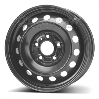Ocelová kola v konfigurátoru  Ocelové kolo 6505