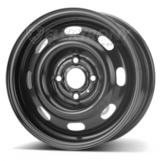 Ocelová kola v konfigurátoru  Ocelové kolo 6605