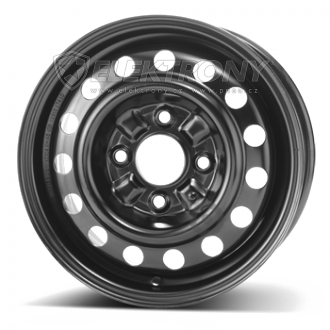 Ocelová kola v konfigurátoru  Ocelové kolo 6620