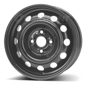 Ocelová kola v konfigurátoru  Ocelové kolo 6625
