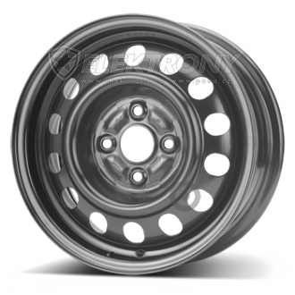 Ocelová kola v konfigurátoru  Ocelové kolo 6745