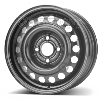 Ocelová kola v konfigurátoru  Ocelové kolo 6785
