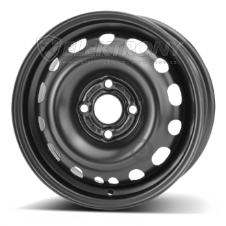 Ocelová kola v konfigurátoru  Ocelové kolo 6790