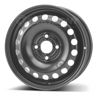 Ocelová kola v konfigurátoru  Ocelové kolo 6795