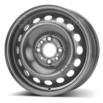 Ocelová kola v konfigurátoru  Ocelové kolo 6805