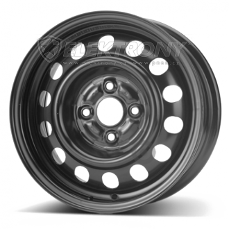 Ocelová kola v konfigurátoru  Ocelové kolo 6850