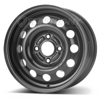 Ocelová kola v konfigurátoru  Ocelové kolo 6865
