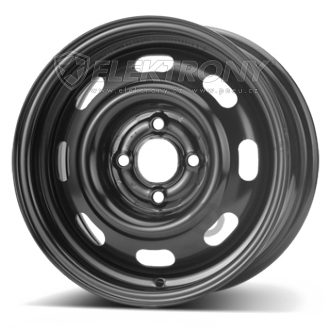 Ocelová kola v konfigurátoru  Ocelové kolo 6950