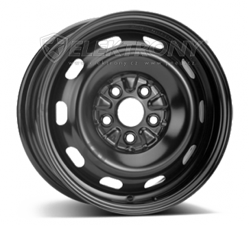 Ocelová kola v konfigurátoru  Ocelové kolo 6970