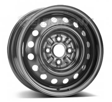 Ocelová kola v konfigurátoru  Ocelové kolo 7010